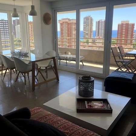 Apartmán Estupendo Apartamento Recien Reformado Benidorm Exteriér fotografie