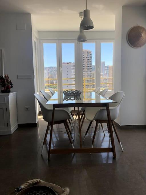 Apartmán Estupendo Apartamento Recien Reformado Benidorm Exteriér fotografie