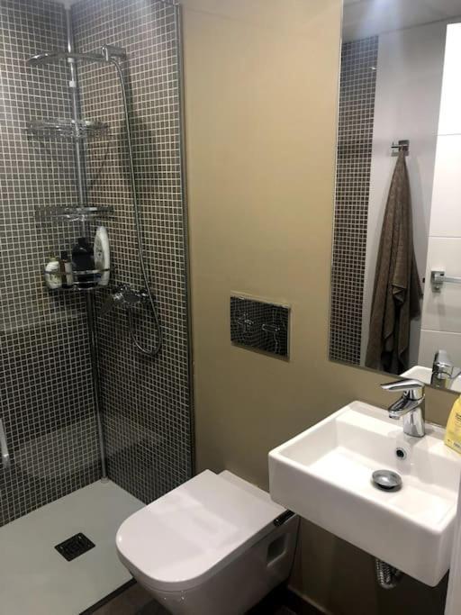 Apartmán Estupendo Apartamento Recien Reformado Benidorm Exteriér fotografie