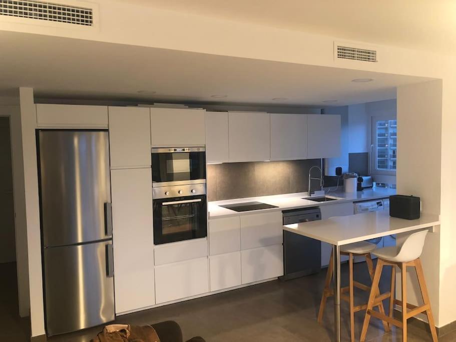 Apartmán Estupendo Apartamento Recien Reformado Benidorm Exteriér fotografie