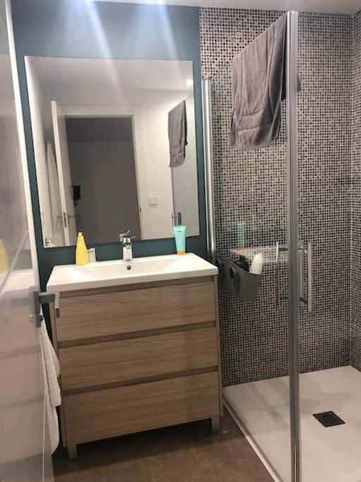Apartmán Estupendo Apartamento Recien Reformado Benidorm Exteriér fotografie