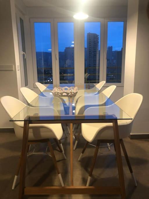 Apartmán Estupendo Apartamento Recien Reformado Benidorm Exteriér fotografie