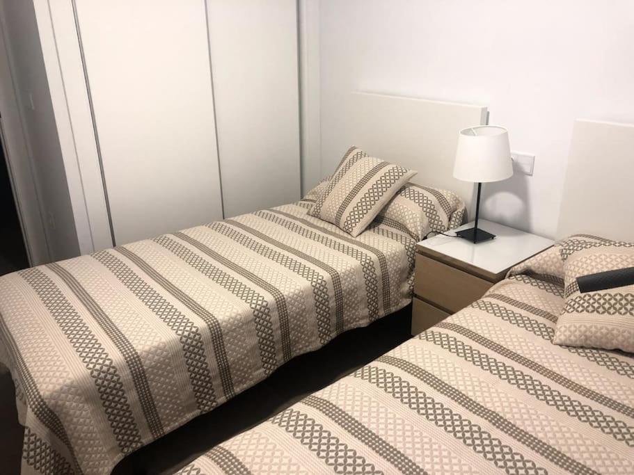 Apartmán Estupendo Apartamento Recien Reformado Benidorm Exteriér fotografie