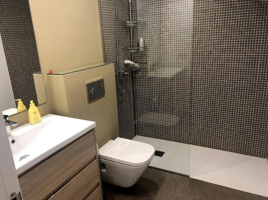 Apartmán Estupendo Apartamento Recien Reformado Benidorm Exteriér fotografie
