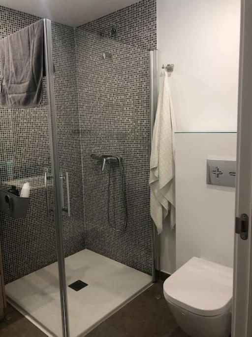 Apartmán Estupendo Apartamento Recien Reformado Benidorm Exteriér fotografie